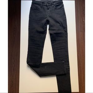 Uniqlo skinny jeans size 22